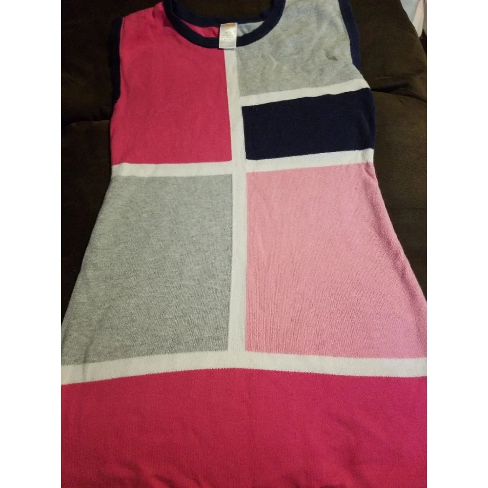 Gymboree back to school sweater dress‎ 10